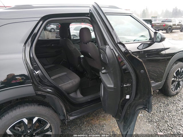 KL79MRSL1NB006406 Chevrolet Trailblazer Awd Lt