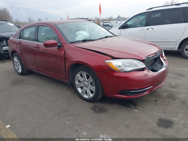 2012 CHRYSLER 200 1C3CCBBG7CN297337