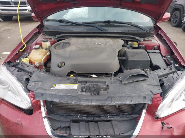 2012 CHRYSLER 200 1C3CCBBG7CN297337 Photo 9