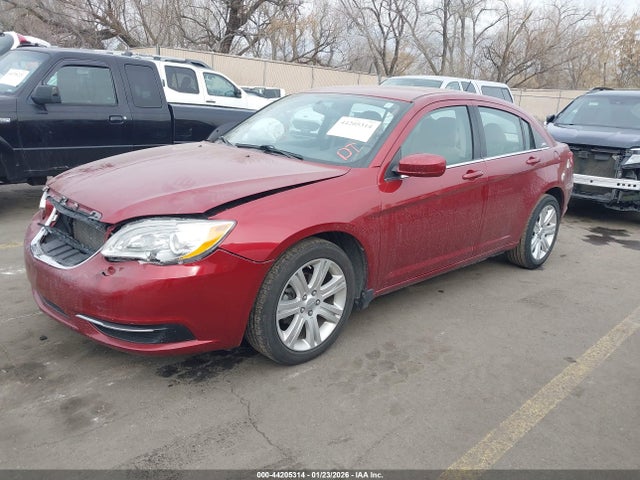 2012 CHRYSLER 200 1C3CCBBG7CN297337 Photo 1