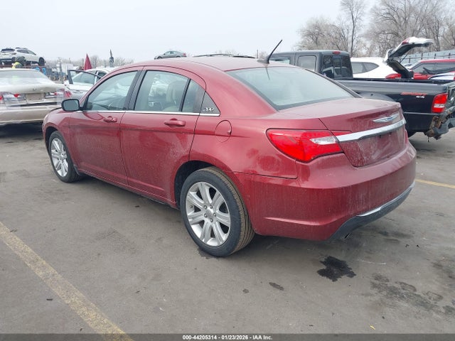 2012 CHRYSLER 200 1C3CCBBG7CN297337 Photo 2