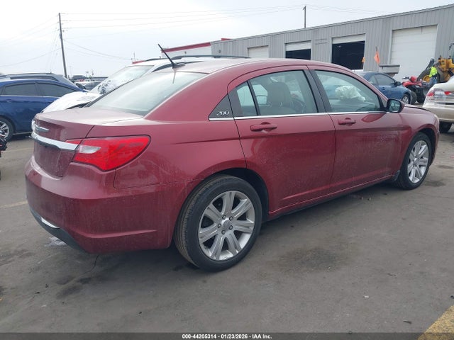 2012 CHRYSLER 200 1C3CCBBG7CN297337 Photo 3