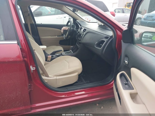 2012 CHRYSLER 200 1C3CCBBG7CN297337 Photo 4