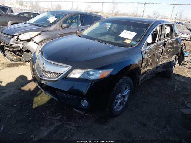 2014 ACURA RDX 5J8TB4H50EL003504 Photo 1