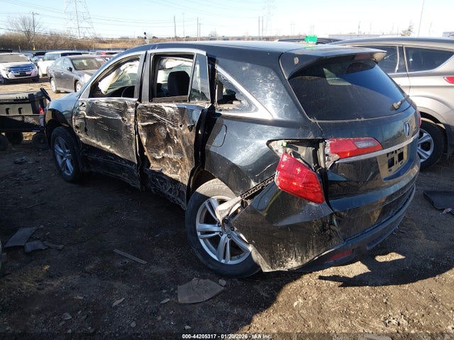 2014 ACURA RDX 5J8TB4H50EL003504 Photo 2