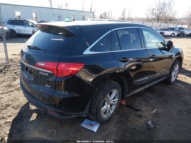 2014 ACURA RDX 5J8TB4H50EL003504 Photo 3