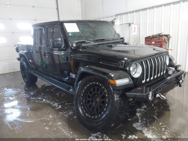 2020 JEEP GLADIATOR 1C6HJTFG6LL156141