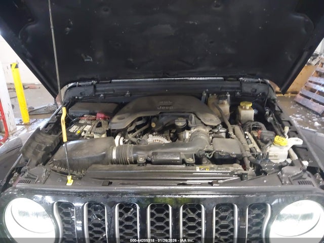 2020 JEEP GLADIATOR 1C6HJTFG6LL156141 Photo 9