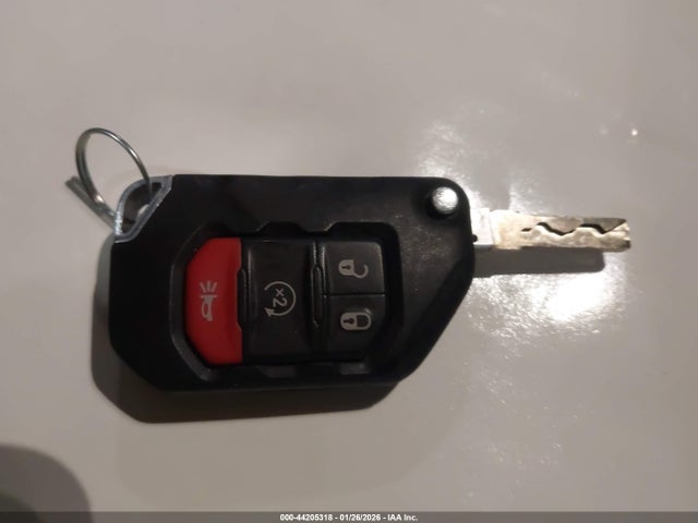 2020 JEEP GLADIATOR 1C6HJTFG6LL156141 Photo 10