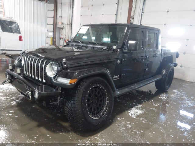 2020 JEEP GLADIATOR 1C6HJTFG6LL156141 Photo 1