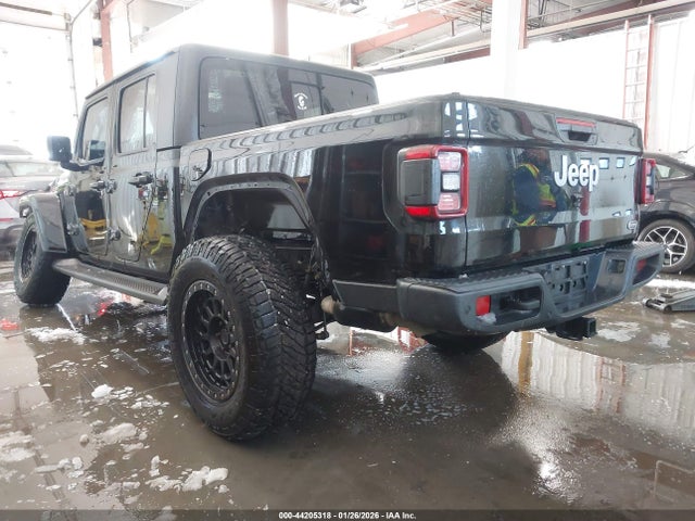 2020 JEEP GLADIATOR 1C6HJTFG6LL156141 Photo 2