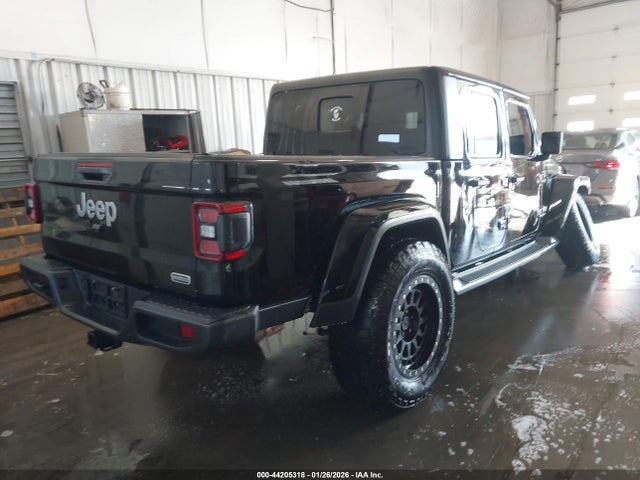 2020 JEEP GLADIATOR 1C6HJTFG6LL156141 Photo 3