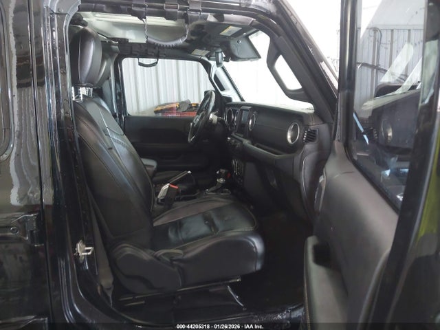 2020 JEEP GLADIATOR 1C6HJTFG6LL156141 Photo 4