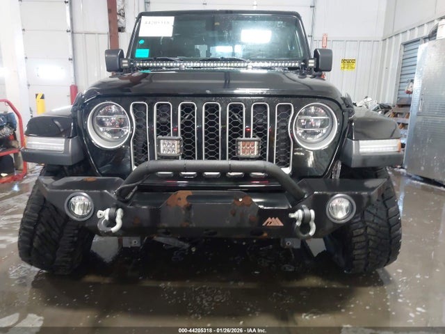 2020 JEEP GLADIATOR 1C6HJTFG6LL156141 Photo 5
