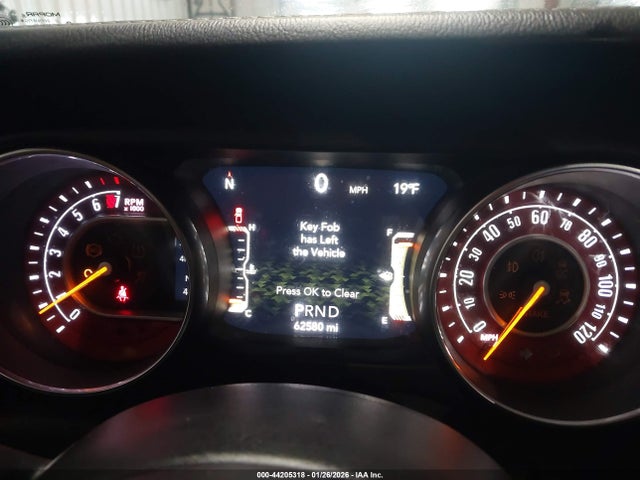 2020 JEEP GLADIATOR 1C6HJTFG6LL156141 Photo 6