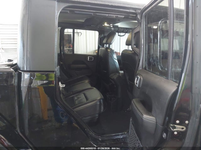 2020 JEEP GLADIATOR 1C6HJTFG6LL156141 Photo 7