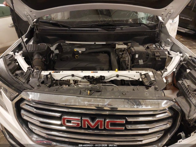 44205321 :رقم المزاد ، 3GKALVEG3PL252311 vin ، 2023 Gmc Terrain Slt مزاد بيع