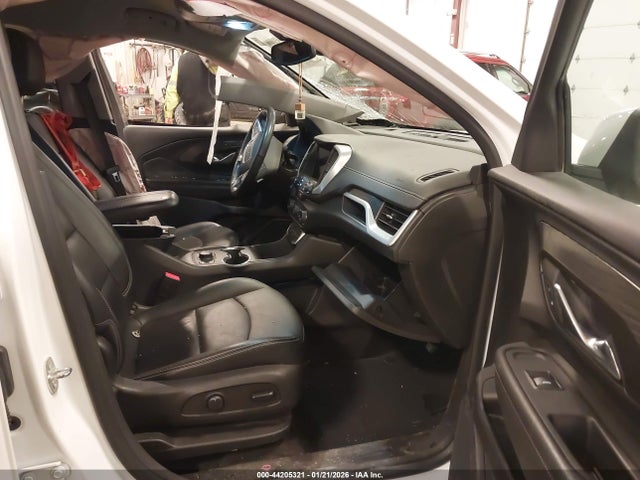 44205321 :رقم المزاد ، 3GKALVEG3PL252311 vin ، 2023 Gmc Terrain Slt مزاد بيع