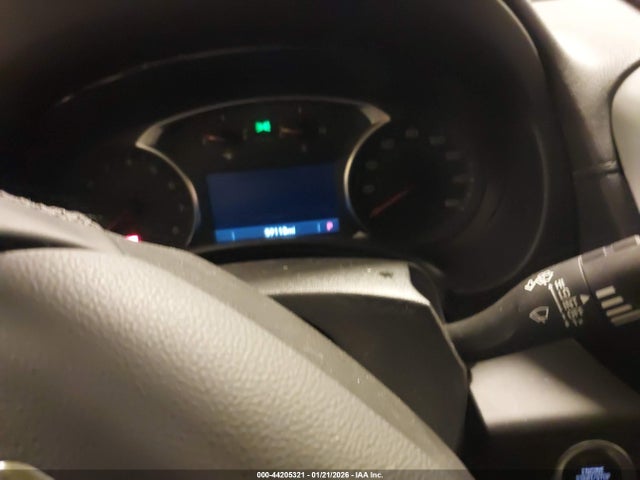 44205321 :رقم المزاد ، 3GKALVEG3PL252311 vin ، 2023 Gmc Terrain Slt مزاد بيع