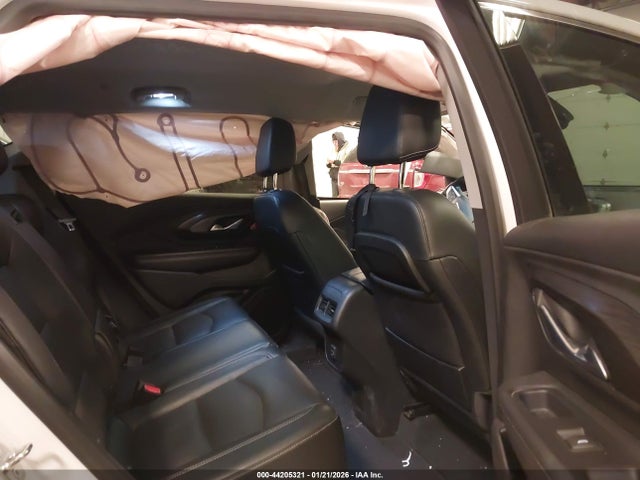 44205321 :رقم المزاد ، 3GKALVEG3PL252311 vin ، 2023 Gmc Terrain Slt مزاد بيع