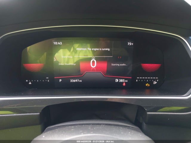 Aukcja sprzedaży 2023 Volkswagen Tiguan 2.0t Se R-line Black, vin: 3VVCB7AX3PM122016, numer aukcji: 44205326