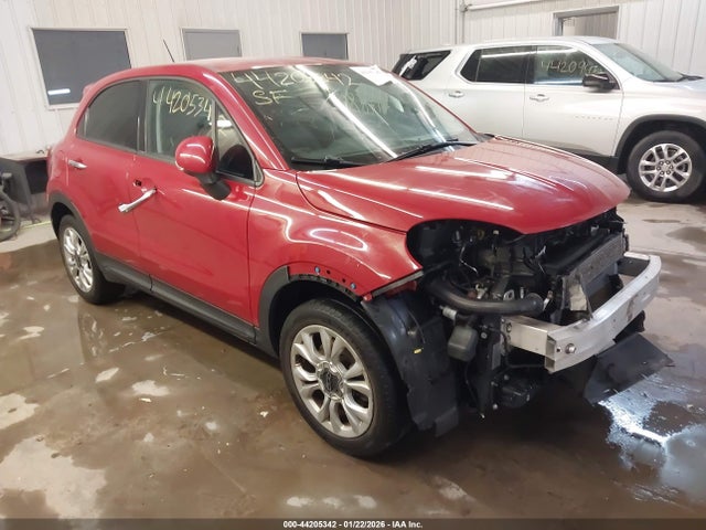 2016 FIAT 500X ZFBCFXBT7GP372712 Photo 0