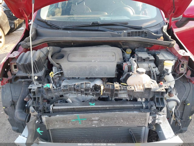 2016 FIAT 500X ZFBCFXBT7GP372712 Photo 9
