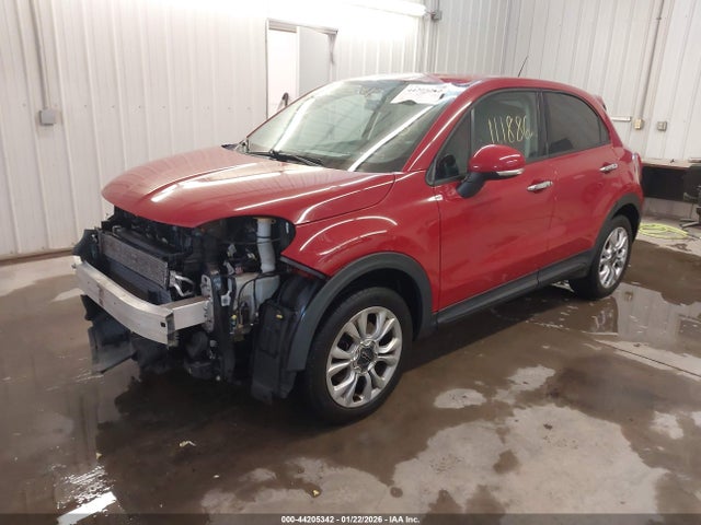 2016 FIAT 500X ZFBCFXBT7GP372712 Photo 1