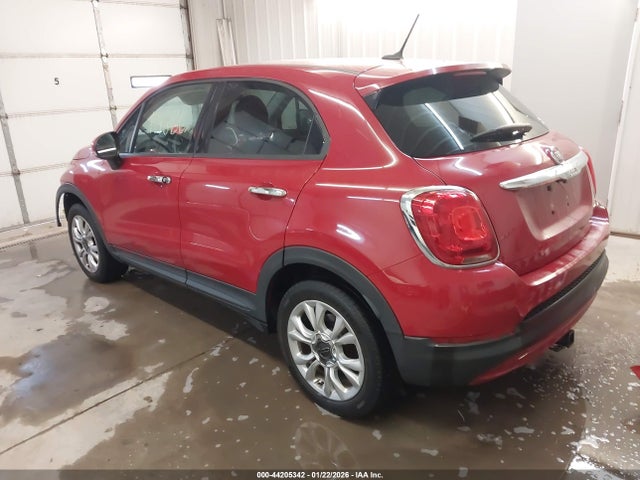 2016 FIAT 500X ZFBCFXBT7GP372712 Photo 2