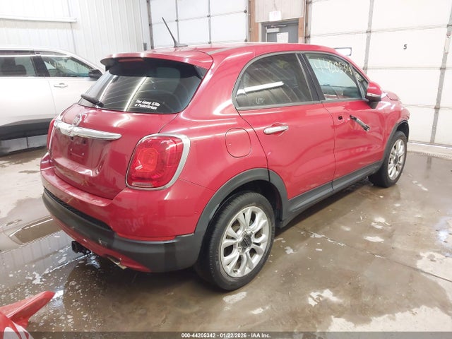 2016 FIAT 500X ZFBCFXBT7GP372712 Photo 3