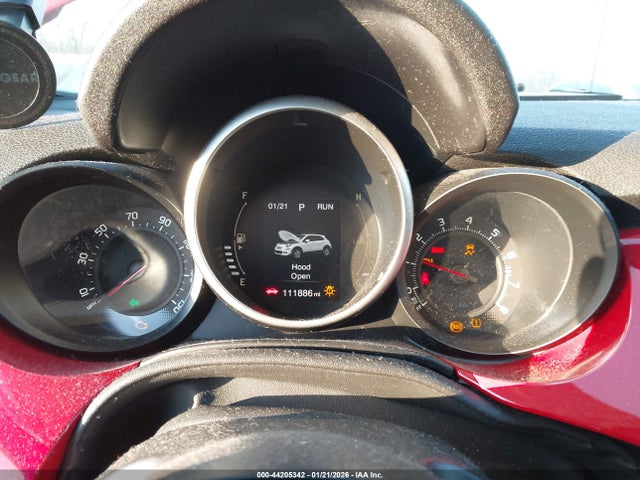 2016 FIAT 500X ZFBCFXBT7GP372712 Photo 6