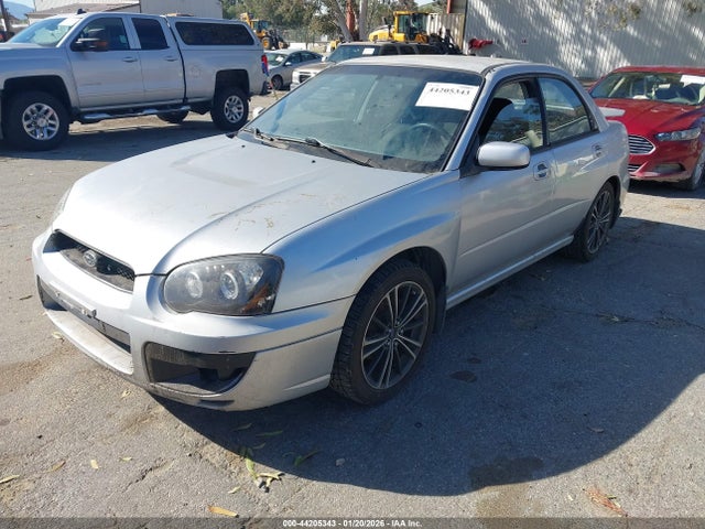 2004 SUBARU IMPREZA JF1GD67594G520241 Photo 1