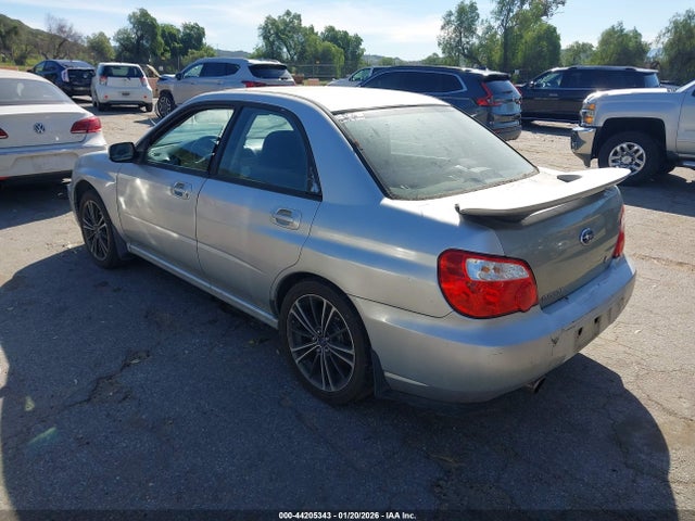 2004 SUBARU IMPREZA JF1GD67594G520241 Photo 2