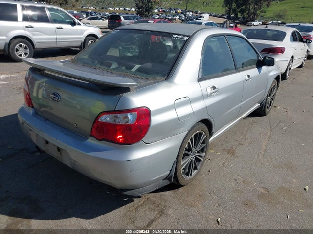 2004 SUBARU IMPREZA JF1GD67594G520241 Photo 3