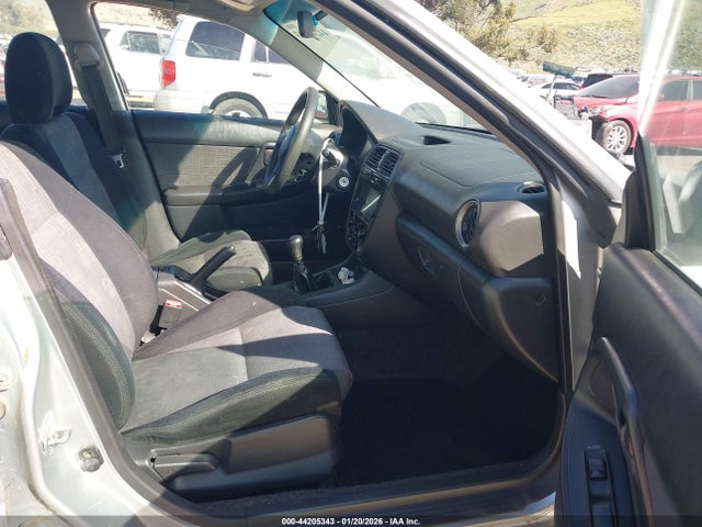 2004 SUBARU IMPREZA JF1GD67594G520241 Photo 4