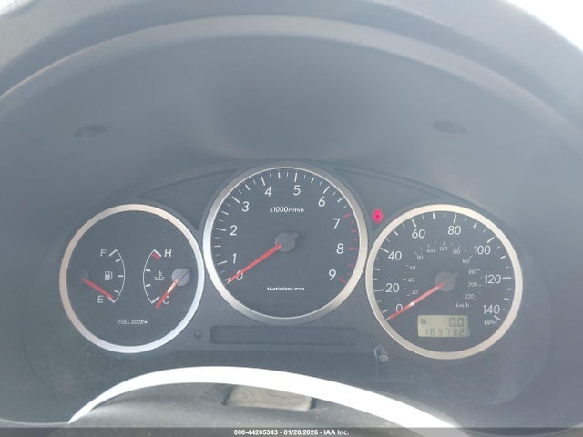 2004 SUBARU IMPREZA JF1GD67594G520241 Photo 6