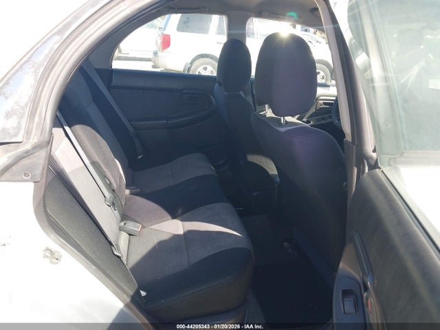 2004 SUBARU IMPREZA JF1GD67594G520241 Photo 7