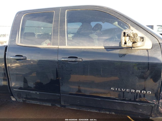 1GCVKRECXJZ136771 Chevrolet Silverado 1500 1lt