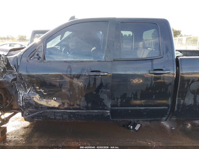 1GCVKRECXJZ136771 Chevrolet Silverado 1500 1lt