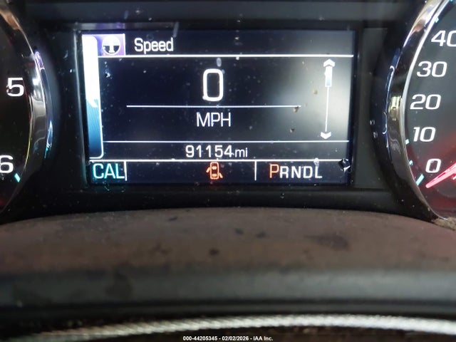 1GCVKRECXJZ136771 Chevrolet Silverado 1500 1lt