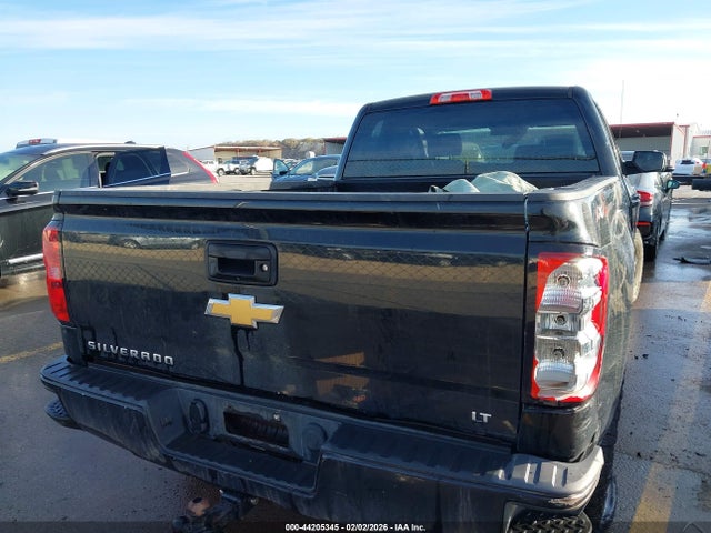 1GCVKRECXJZ136771 Chevrolet Silverado 1500 1lt