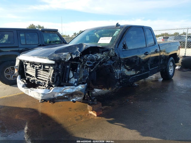 1GCVKRECXJZ136771 Chevrolet Silverado 1500 1lt