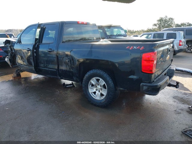 1GCVKRECXJZ136771 Chevrolet Silverado 1500 1lt