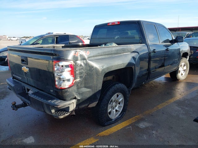 1GCVKRECXJZ136771 Chevrolet Silverado 1500 1lt