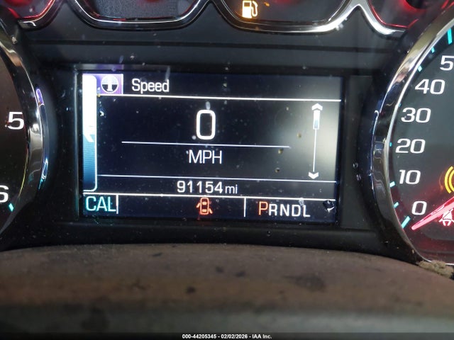 1GCVKRECXJZ136771 Chevrolet Silverado 1500 1lt