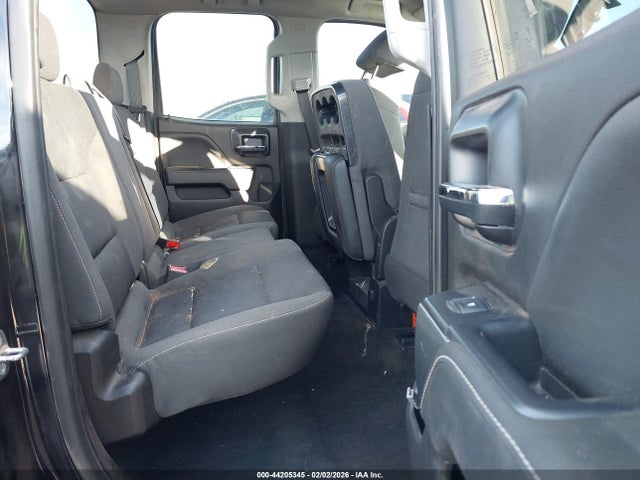 1GCVKRECXJZ136771 Chevrolet Silverado 1500 1lt