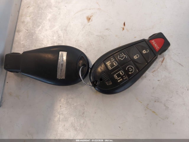 Продажа на аукционе авто 2008 Chrysler Town & Country Touring, vin: 2A8HR54P58R711152, номер лота: 44205347