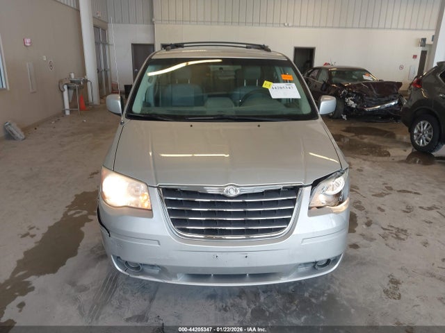 Продажа на аукционе авто 2008 Chrysler Town & Country Touring, vin: 2A8HR54P58R711152, номер лота: 44205347