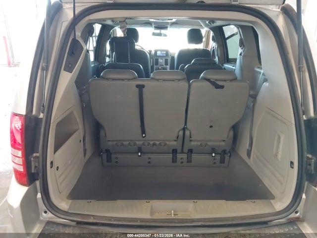 Продажа на аукционе авто 2008 Chrysler Town & Country Touring, vin: 2A8HR54P58R711152, номер лота: 44205347