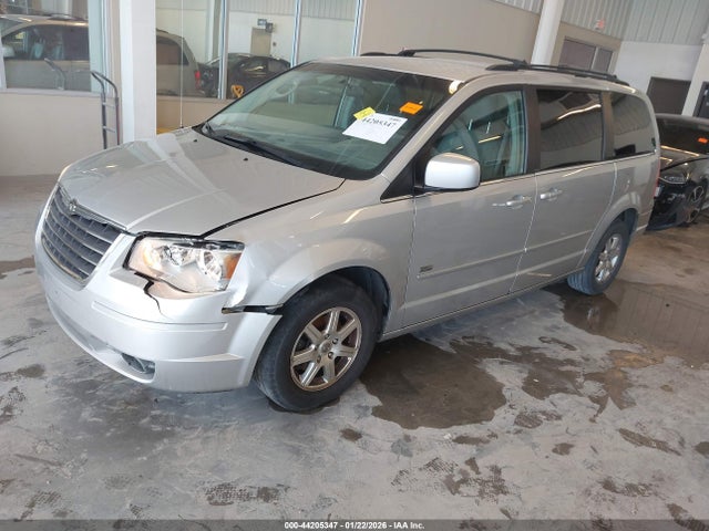 Продажа на аукционе авто 2008 Chrysler Town & Country Touring, vin: 2A8HR54P58R711152, номер лота: 44205347